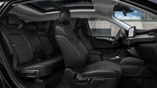 2025 Ford Escape Plugin Hybrid Internal Image 1